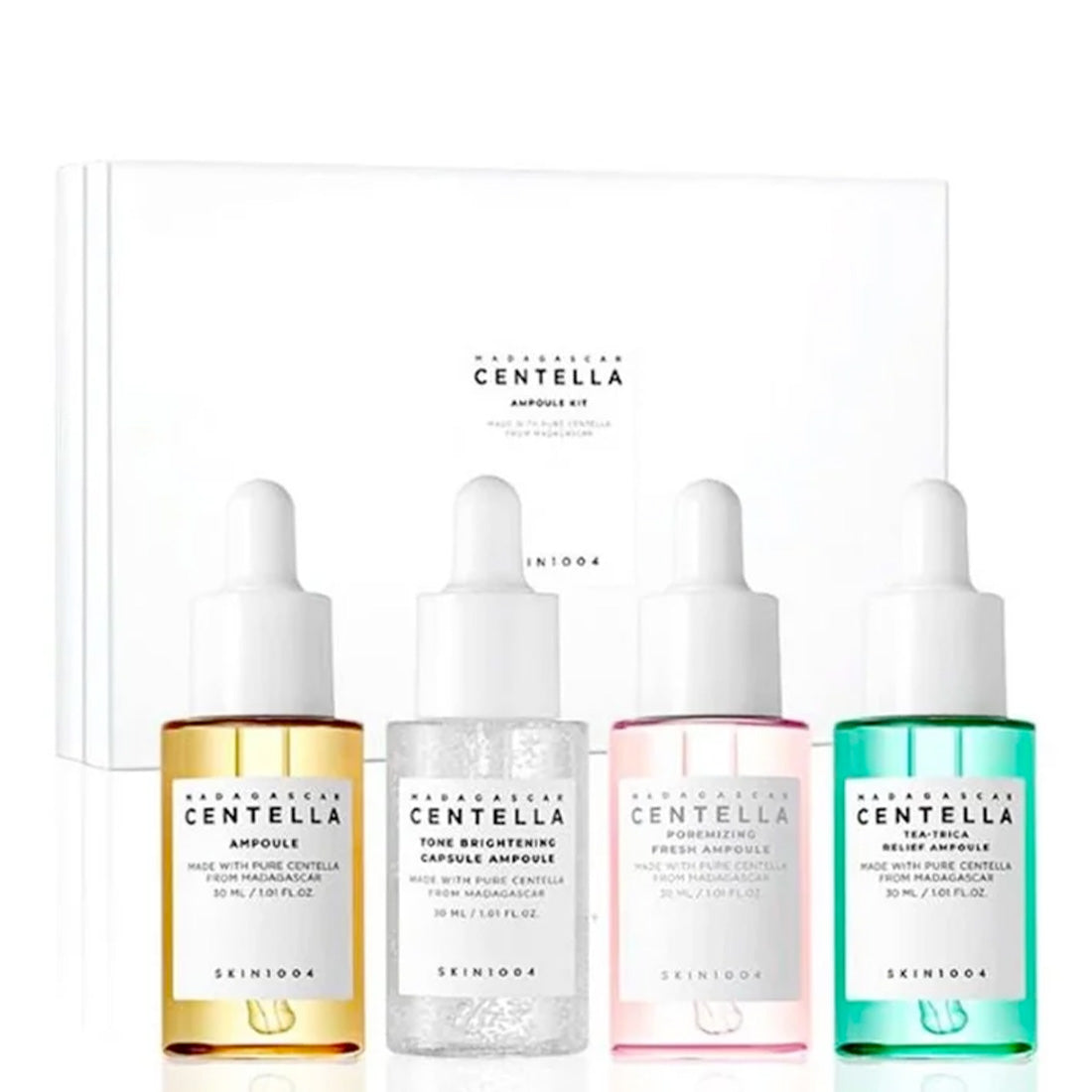 SKIN1004 Madagascar Centella Discovery Kit 