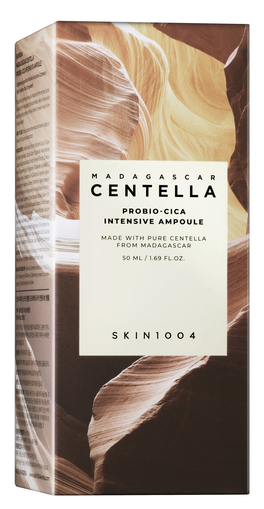 SKIN1004 Madagascar Centella Probio-Cica Intensive Ampoule -2