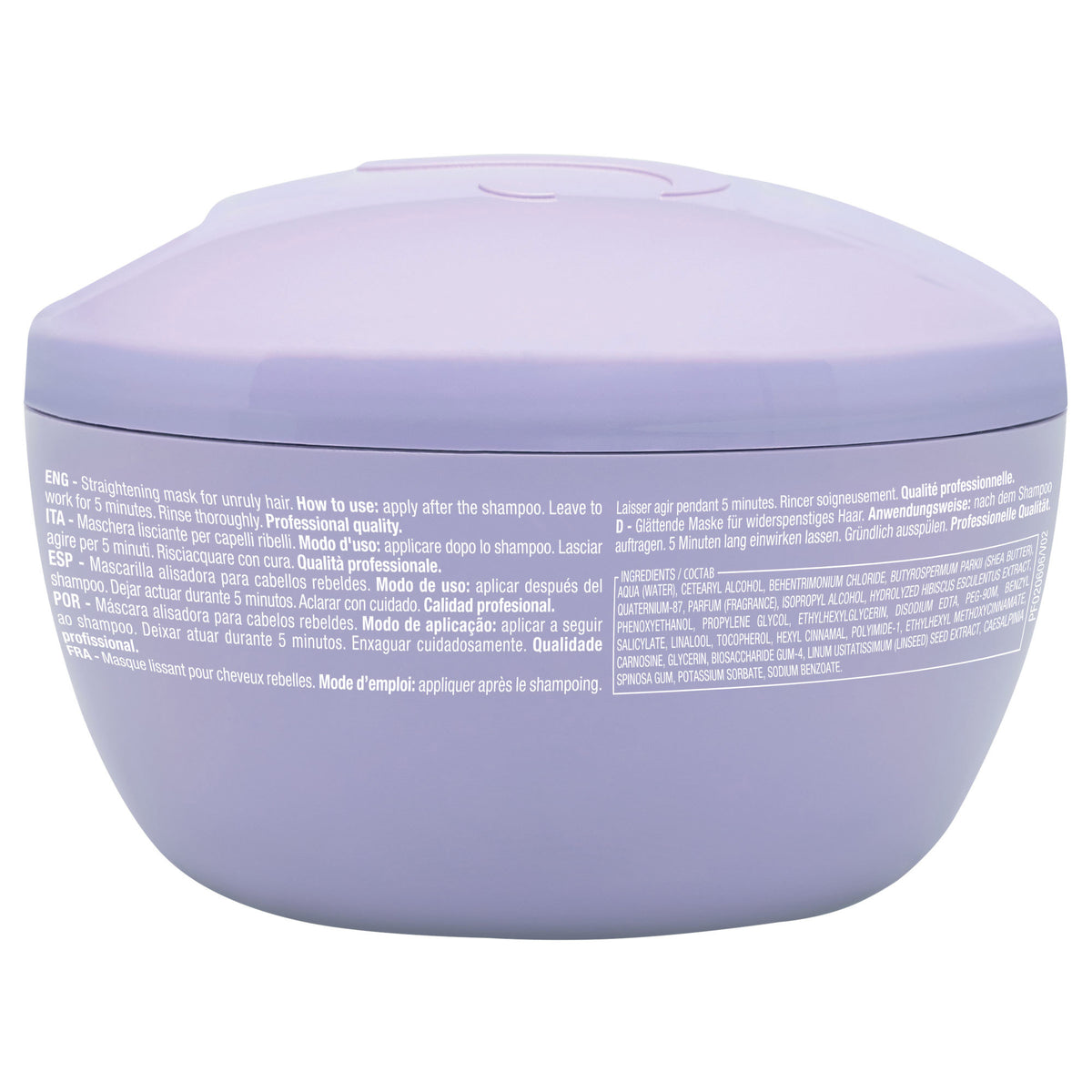 Semi Di Lino Semi di Lino Smooth Smoothing Mask-2