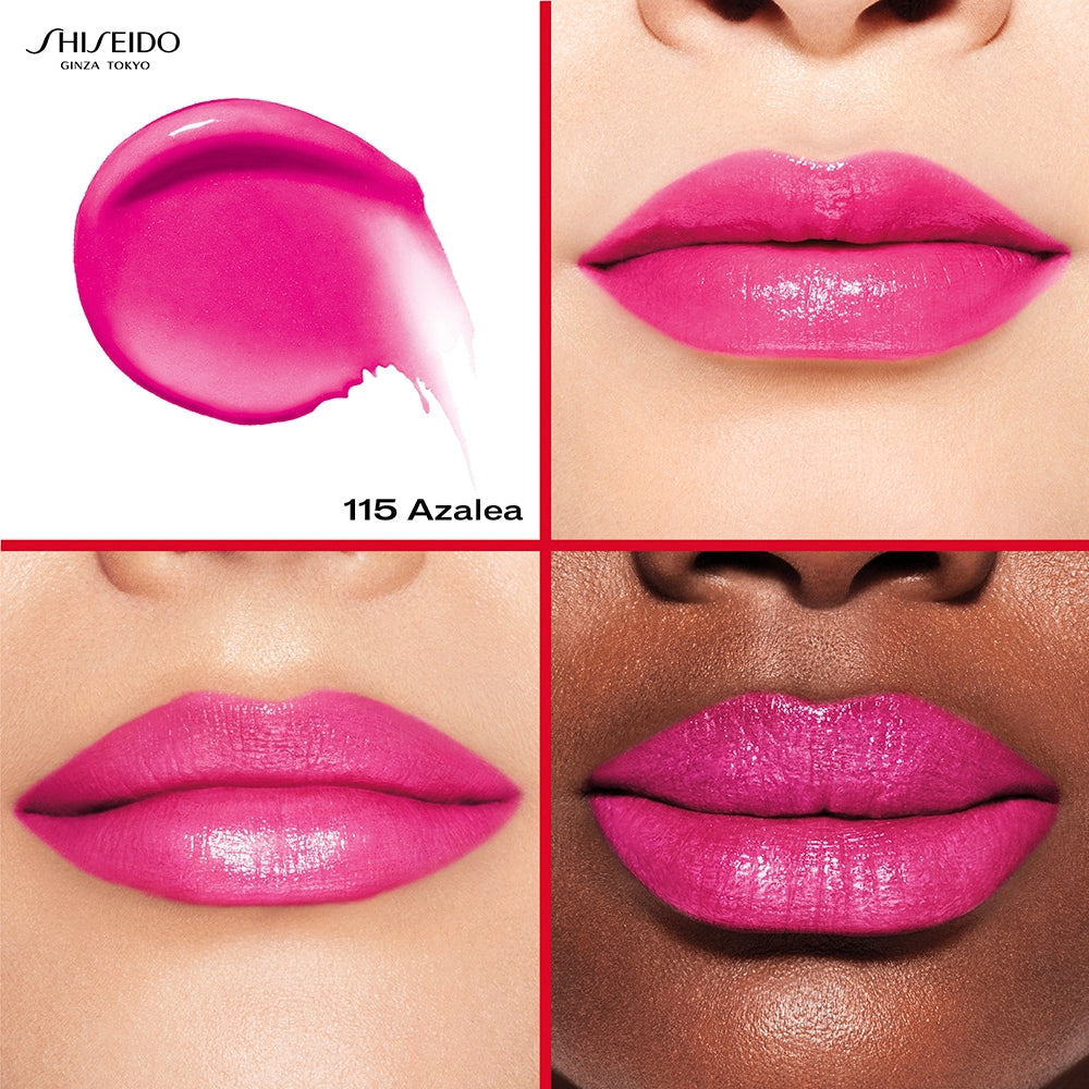 Shiseido Colorgel Lip Balm 112 Tiger Lily-6