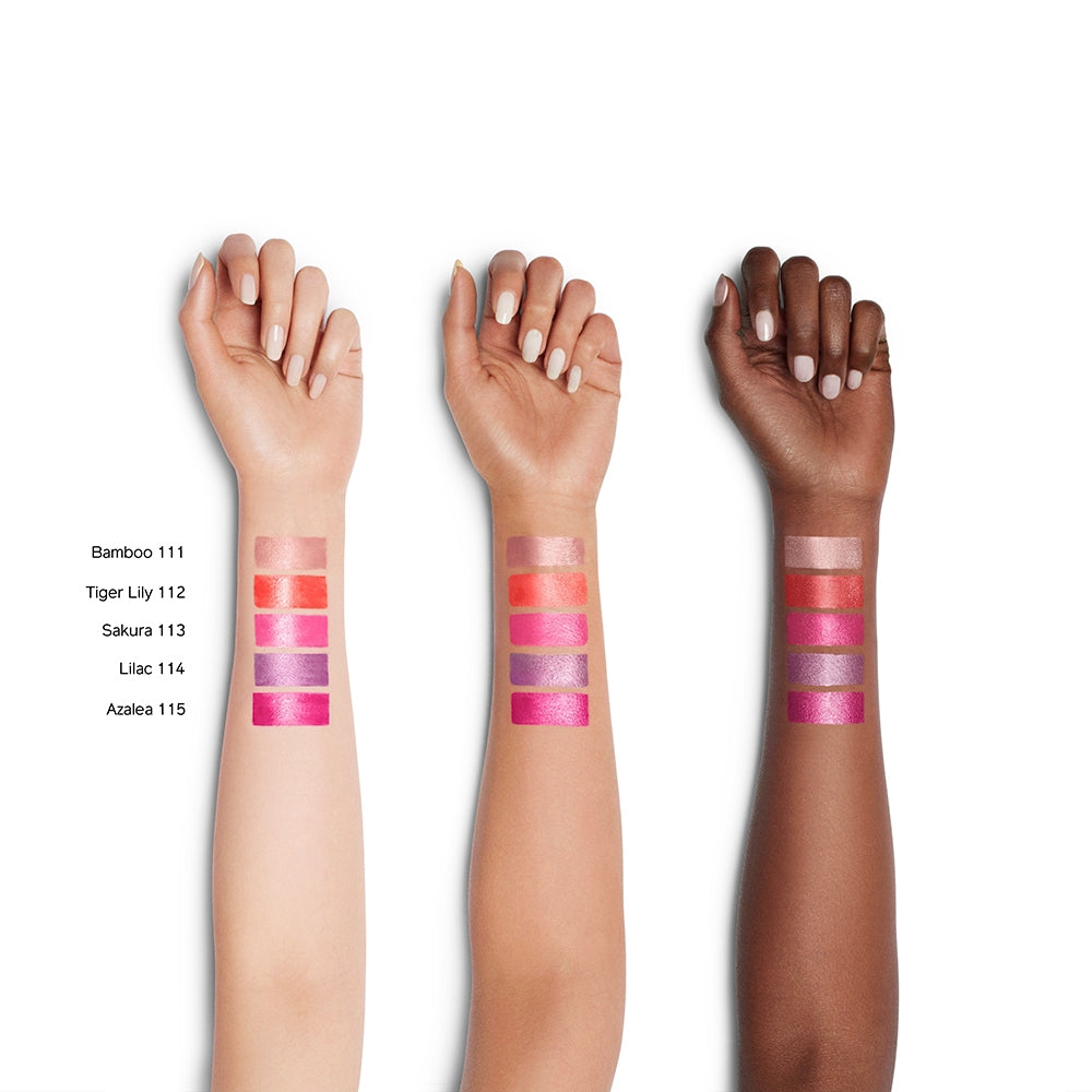 Shiseido Colorgel Lip Balm 112 Tiger Lily-8