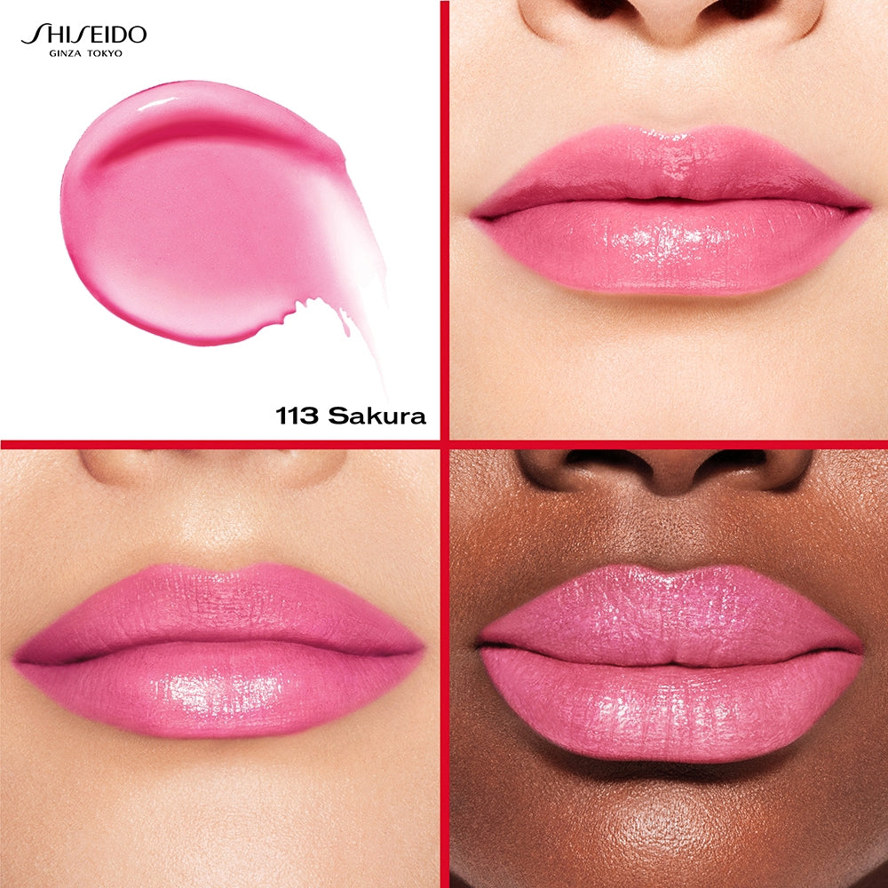Shiseido Colorgel Lip Balm 113 Sakura-5