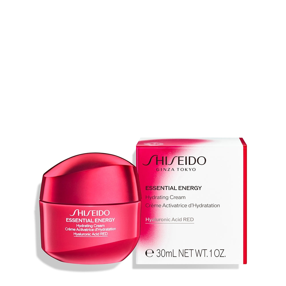 Shiseido Essential Energy Hydrating Cream-4