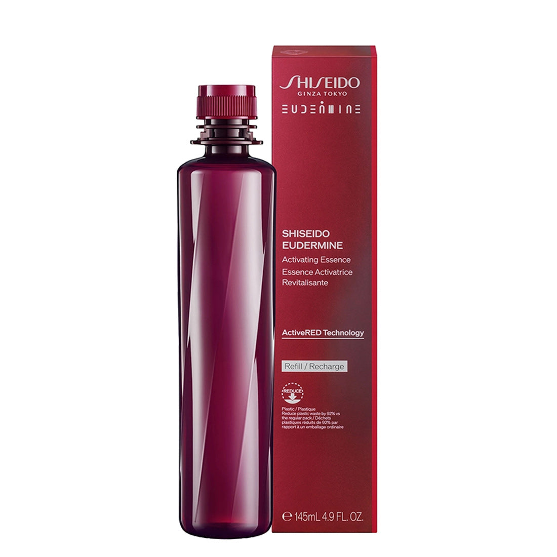Shiseido Eudermine Activating Essence Refill 