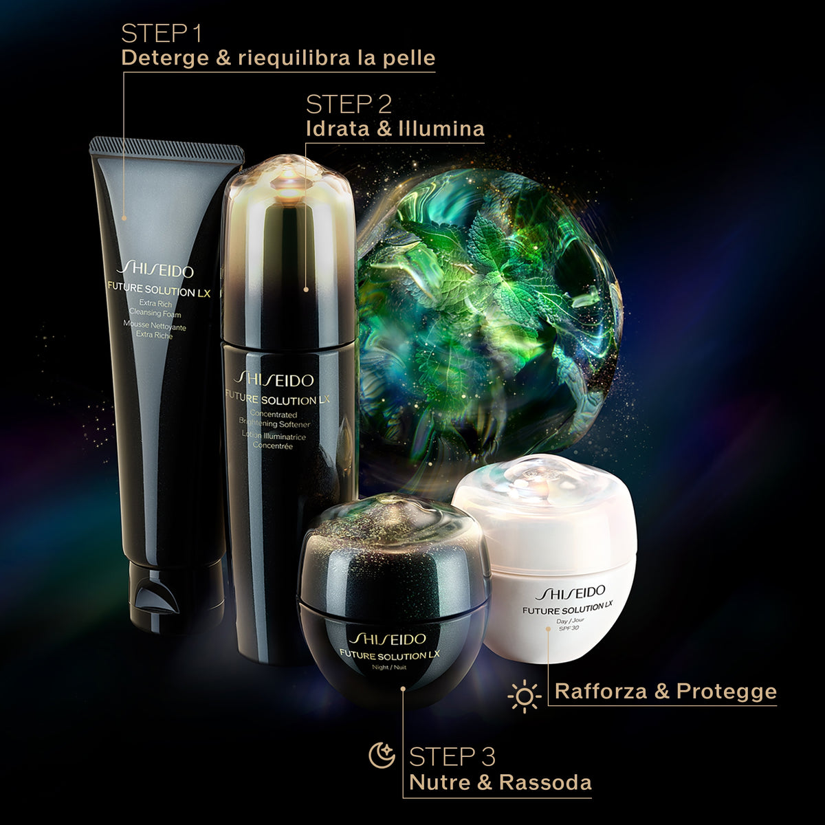 Shiseido Future Solution LX Total Protective Cream Refill-6