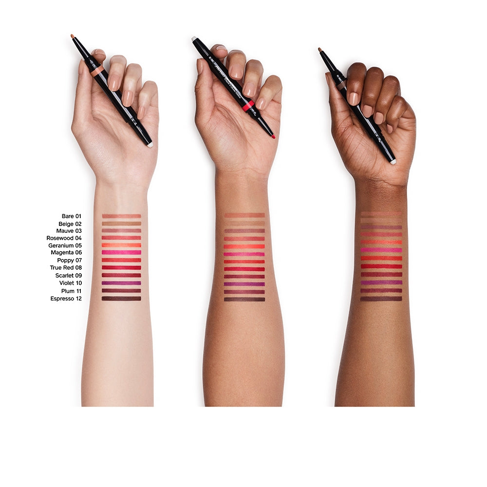 Shiseido LipLiner InkDuo 03 Muave-3