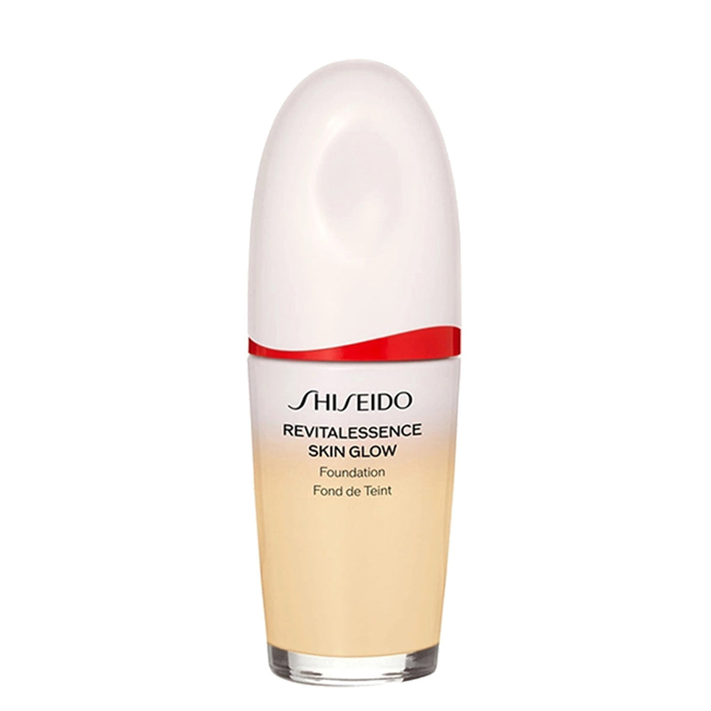 Shiseido Revitalessence Skin Glow Foundation 120 Ivory SPF30