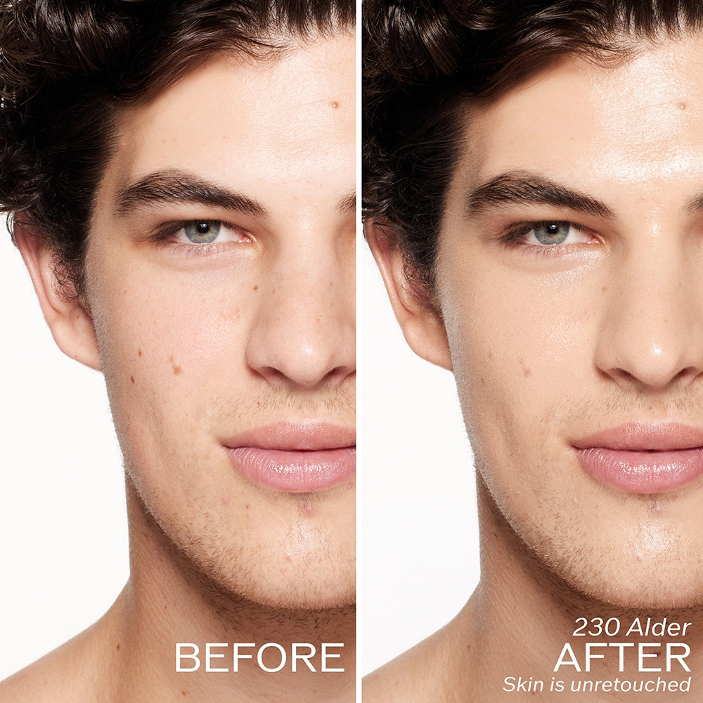 Shiseido Revitalessence Skin Glow Foundation 230 Alder SPF30-2