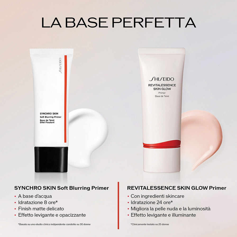 Shiseido Revitalessence Skin Glow Primer SPF25-5