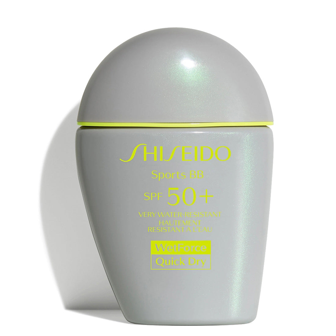 Shiseido Sport BB SPF50+ WetForce 02 Medium