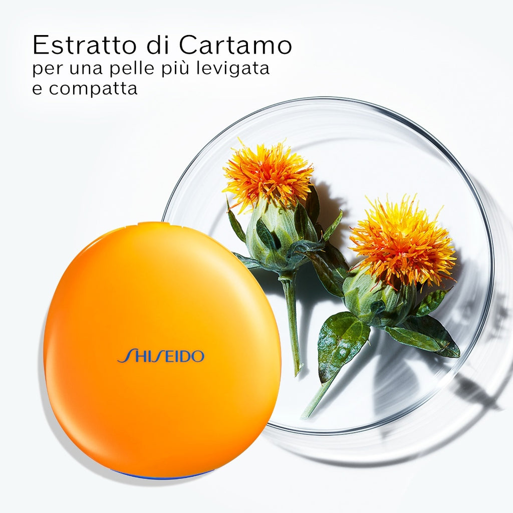 Shiseido Tanning Compact SPF10 Bronze Ricaricabile-4