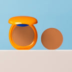 Shiseido Tanning Compact SPF10 Honey Ricaricabile-5
