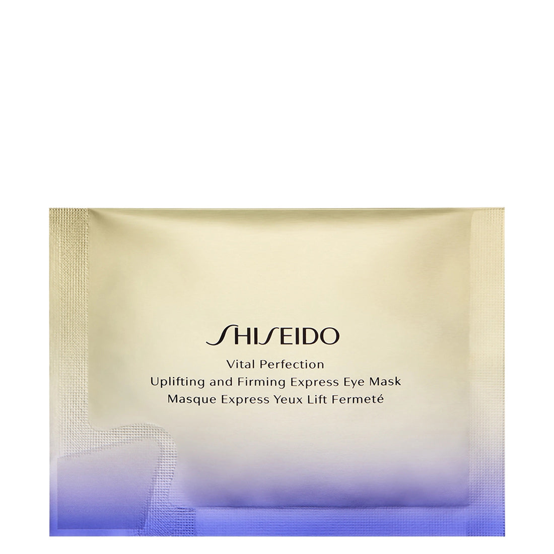 Shiseido Uplifting and Firming Express Eye Mask