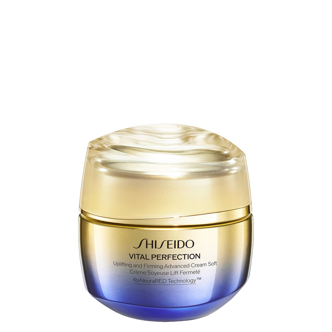 Shiseido Vital Perfection Uplifting and Firming Advanced Cream Soft