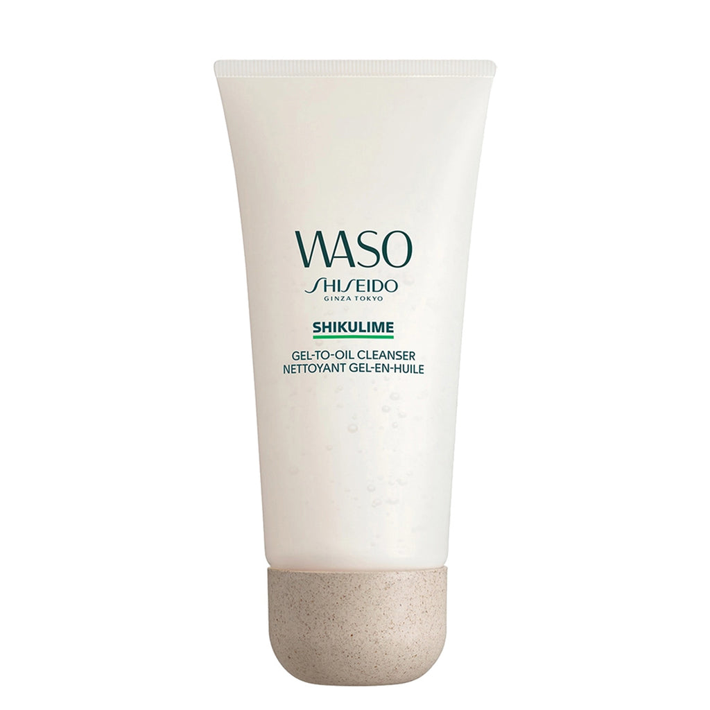 Shiseido WASO Shikulime Gel-to-Oil Cleanser