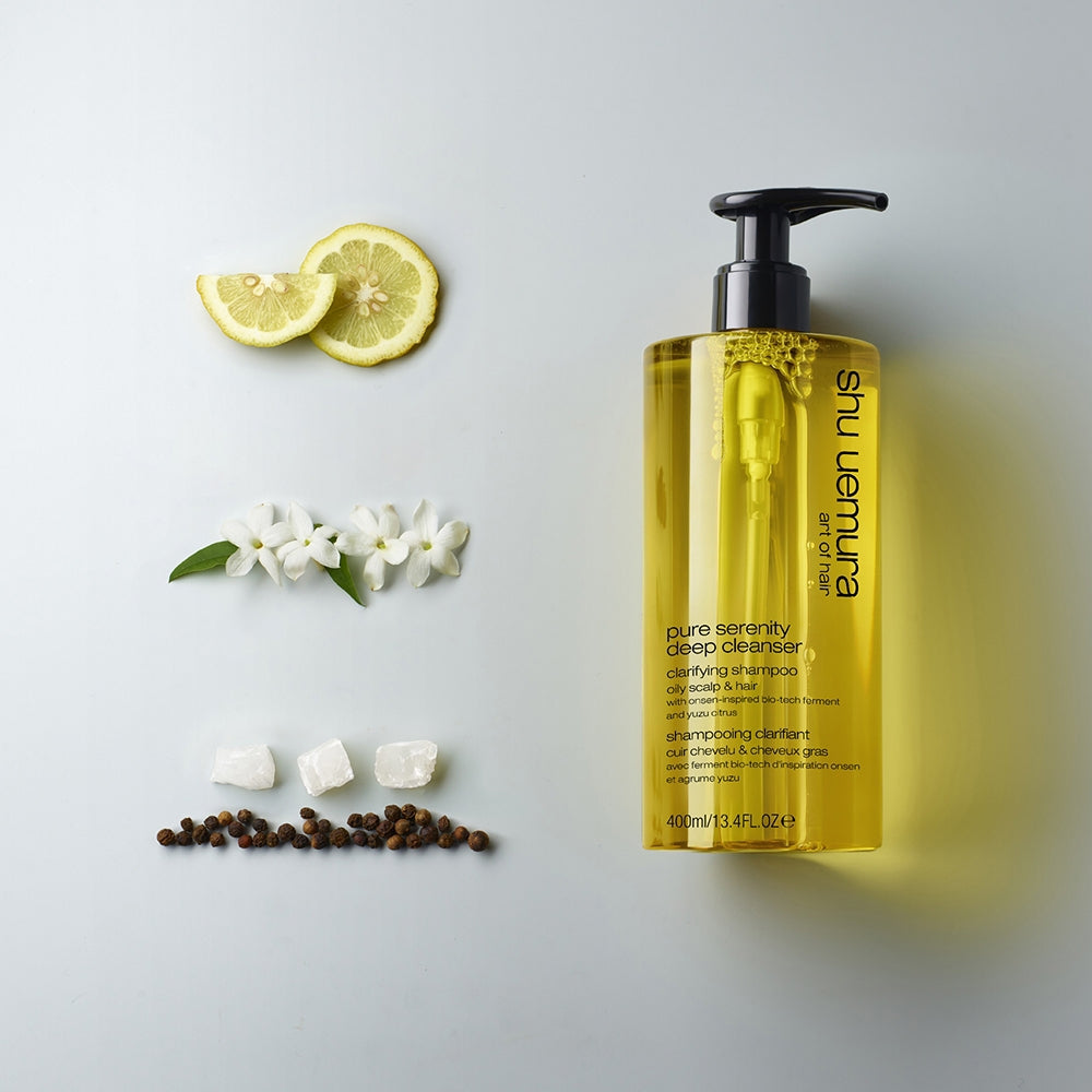 Shu Uemura Deep Cleanser Pure Serenity-6
