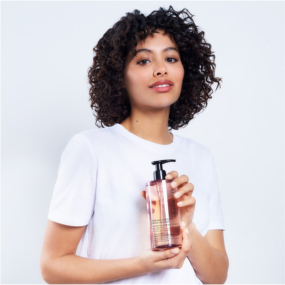 Shu Uemura Deep Cleanser delicate comfort-4