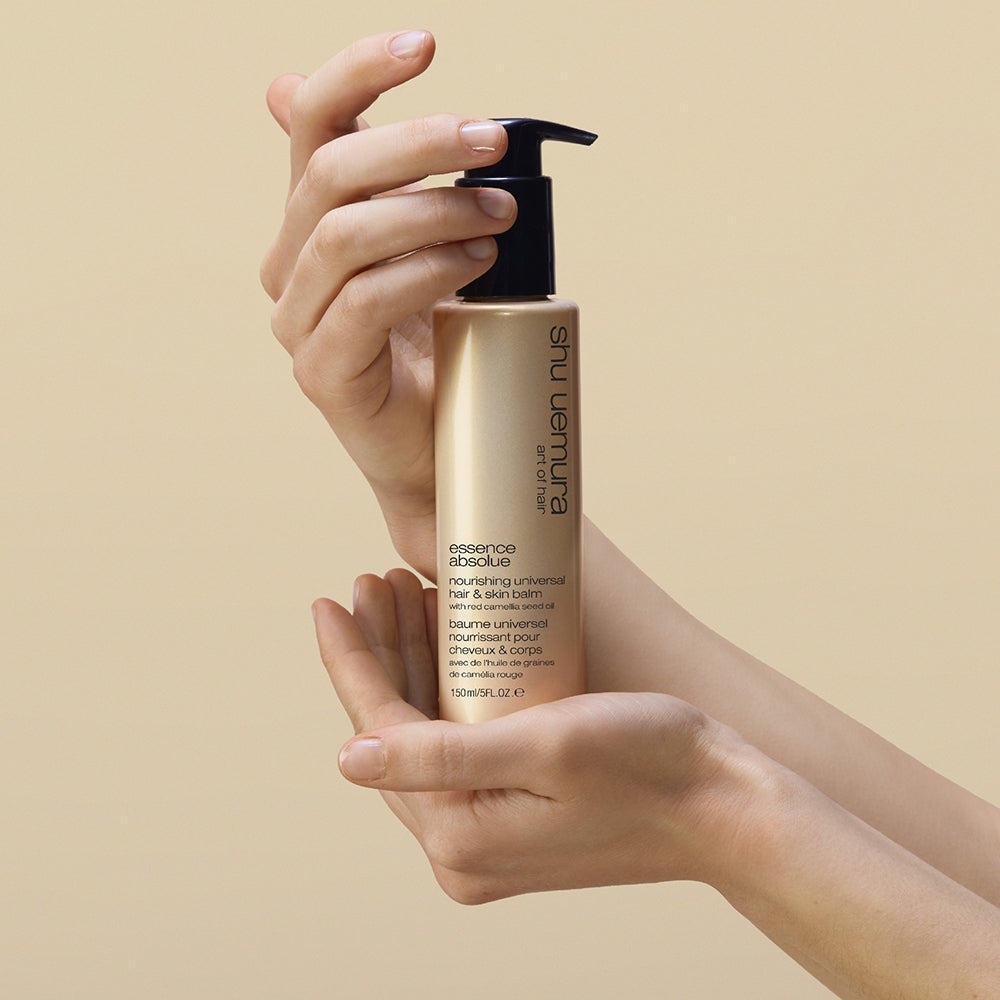 Shu Uemura Essence Absolue Nourishing Universal Hair & Skin Balm-6