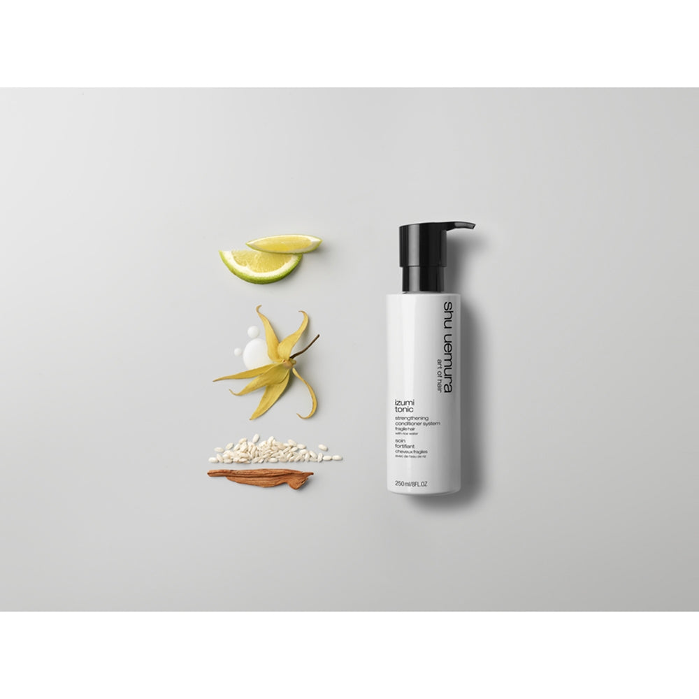 Shu Uemura Izumi Tonic Strengthening Conditioner-9