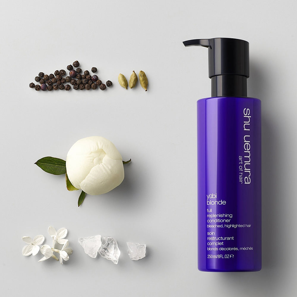 Shu Uemura Yubi Blonde Full Replenishing Conditioner-3