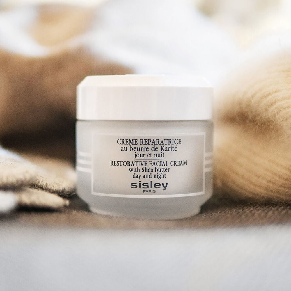 Sisley Creme Reparatrice au Beurre de Karité-6