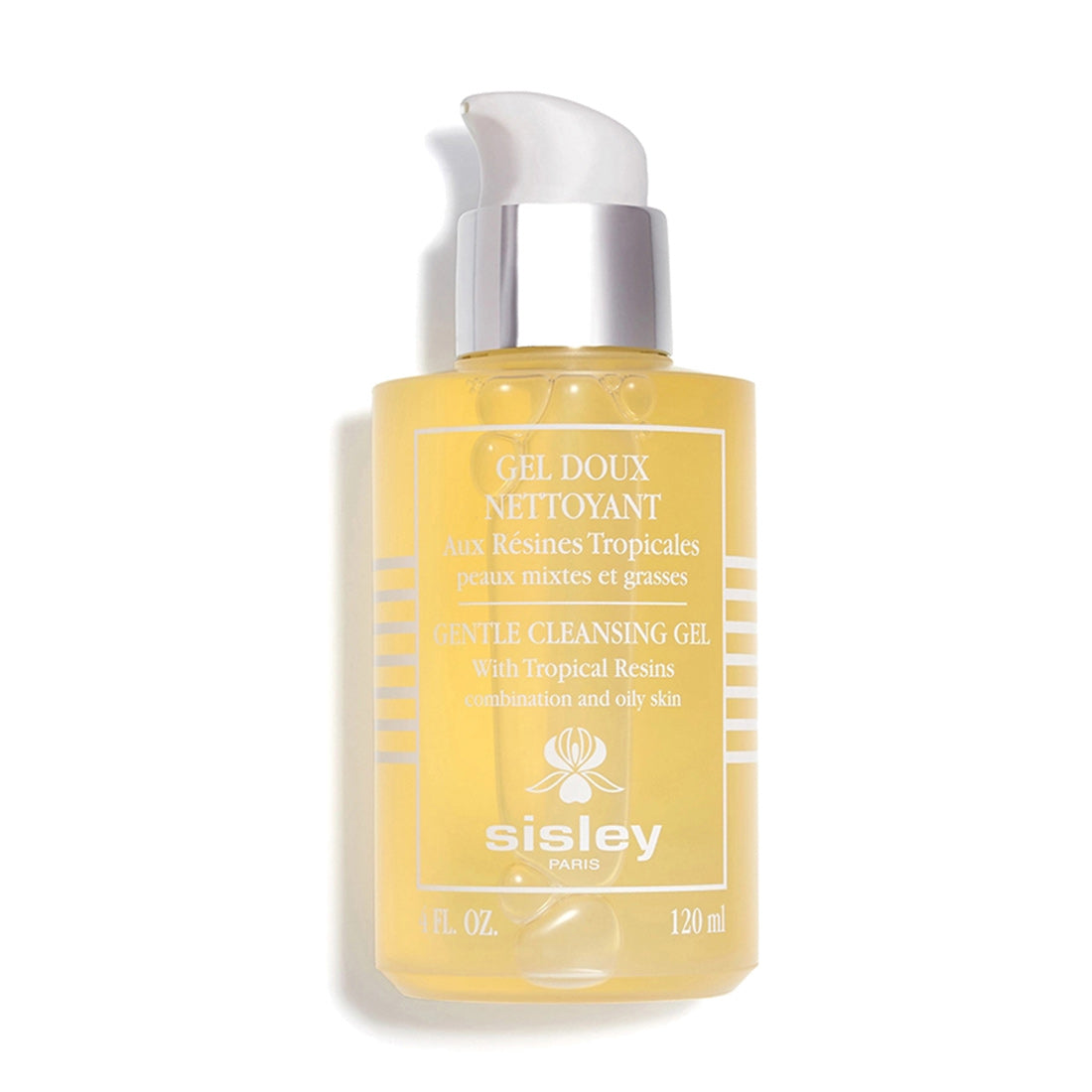 Sisley Gel Doux Nettoyant aux Résines Tropicales