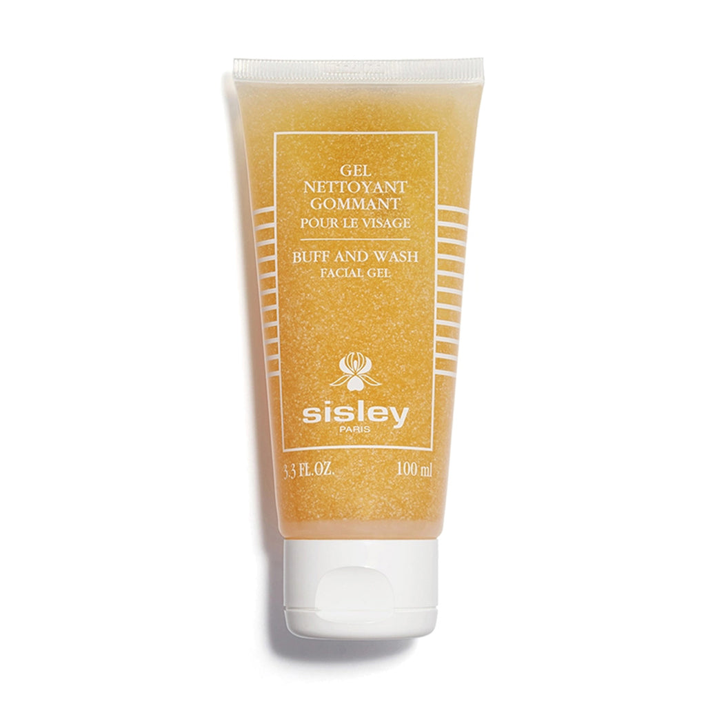 Sisley Gel Nettoyant Gommant