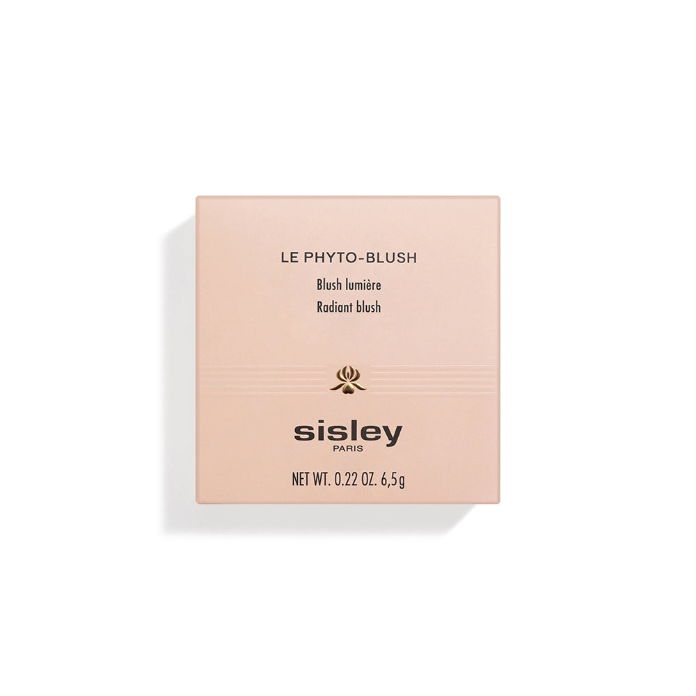 Sisley Le Phyto Blush 06 Shimmer-4