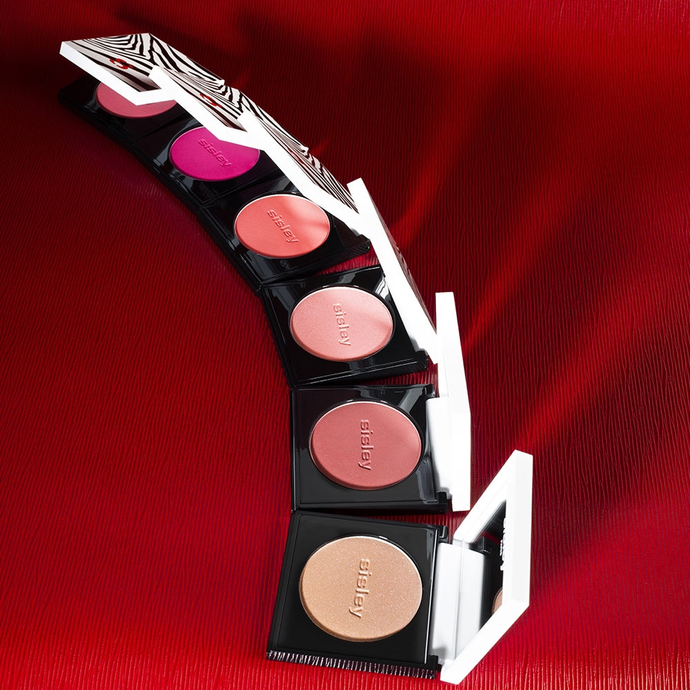 Sisley Le Phyto Blush 06 Shimmer-7