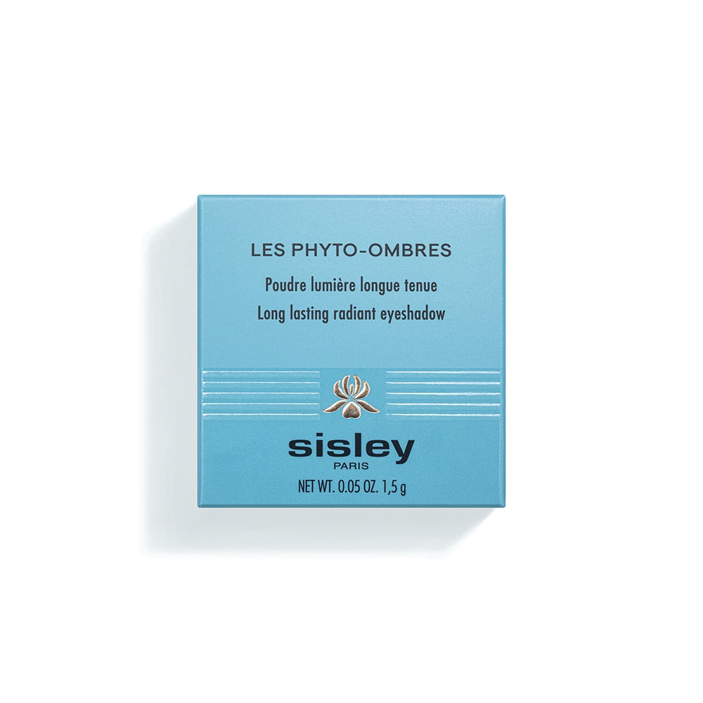 Sisley Les Phyto Ombres 10 Silky Cream-4
