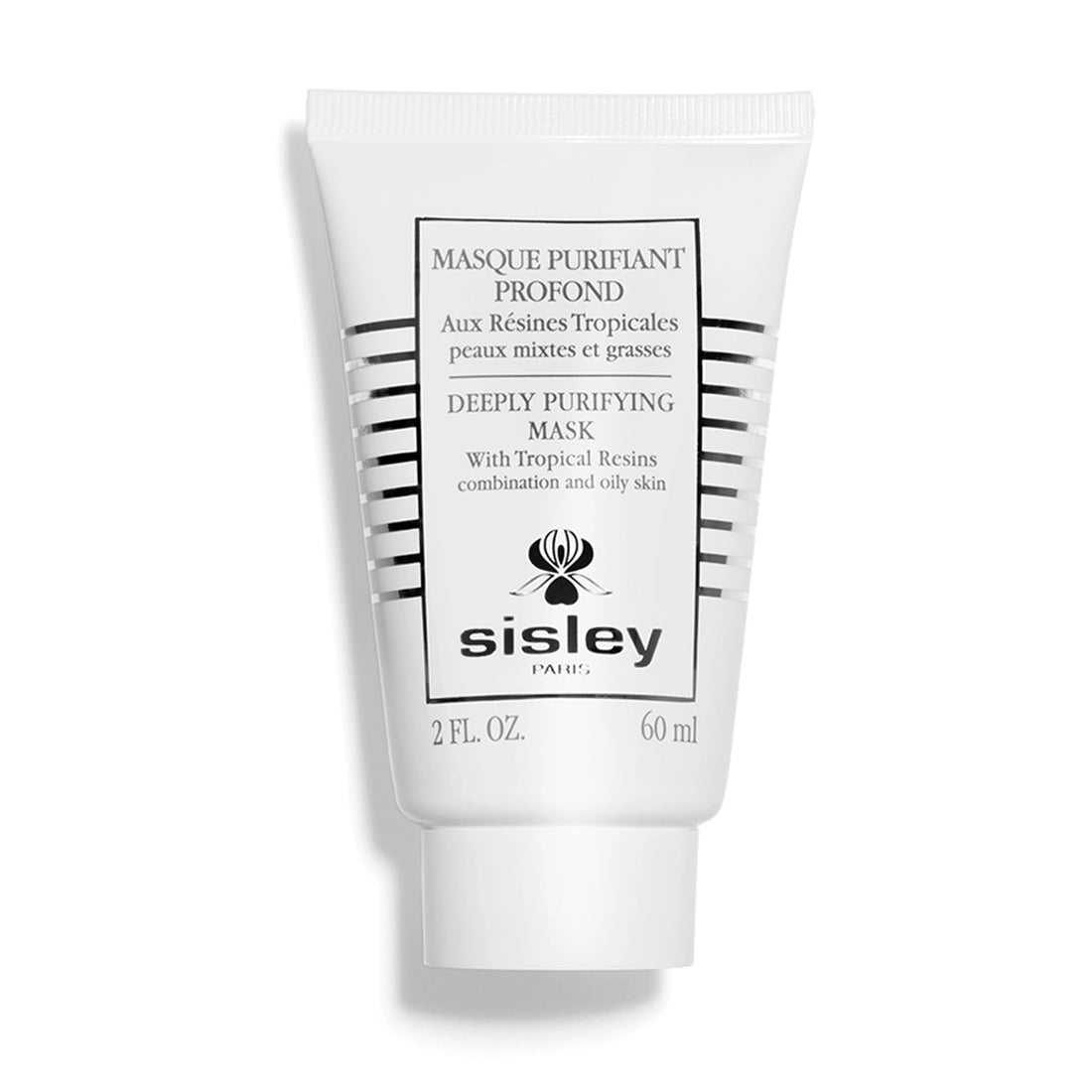 Sisley Masque Purifiant Profond Aux Résines Tropicales