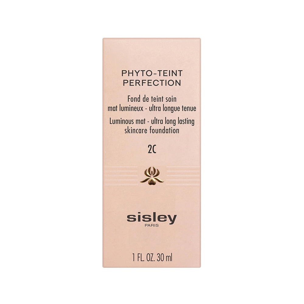 Sisley Phyto-Teint Perfection 2C Soft beige-4