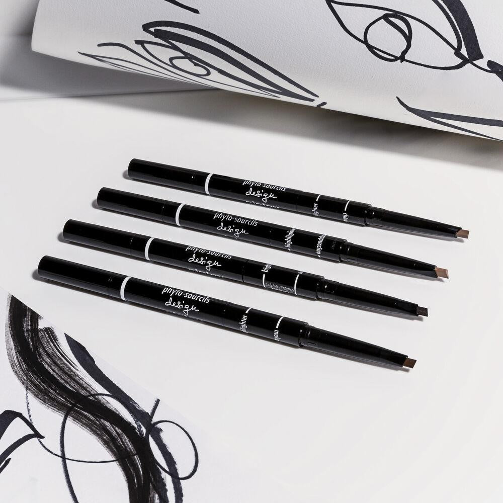Sisley Phyto Sourcils Design 3 Brun-3