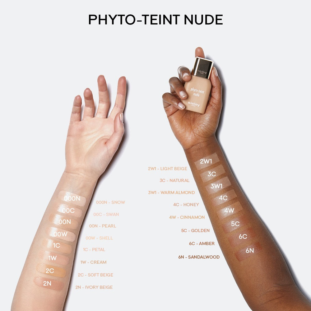 Sisley Phyto Teint Nude 00N Pearl-4