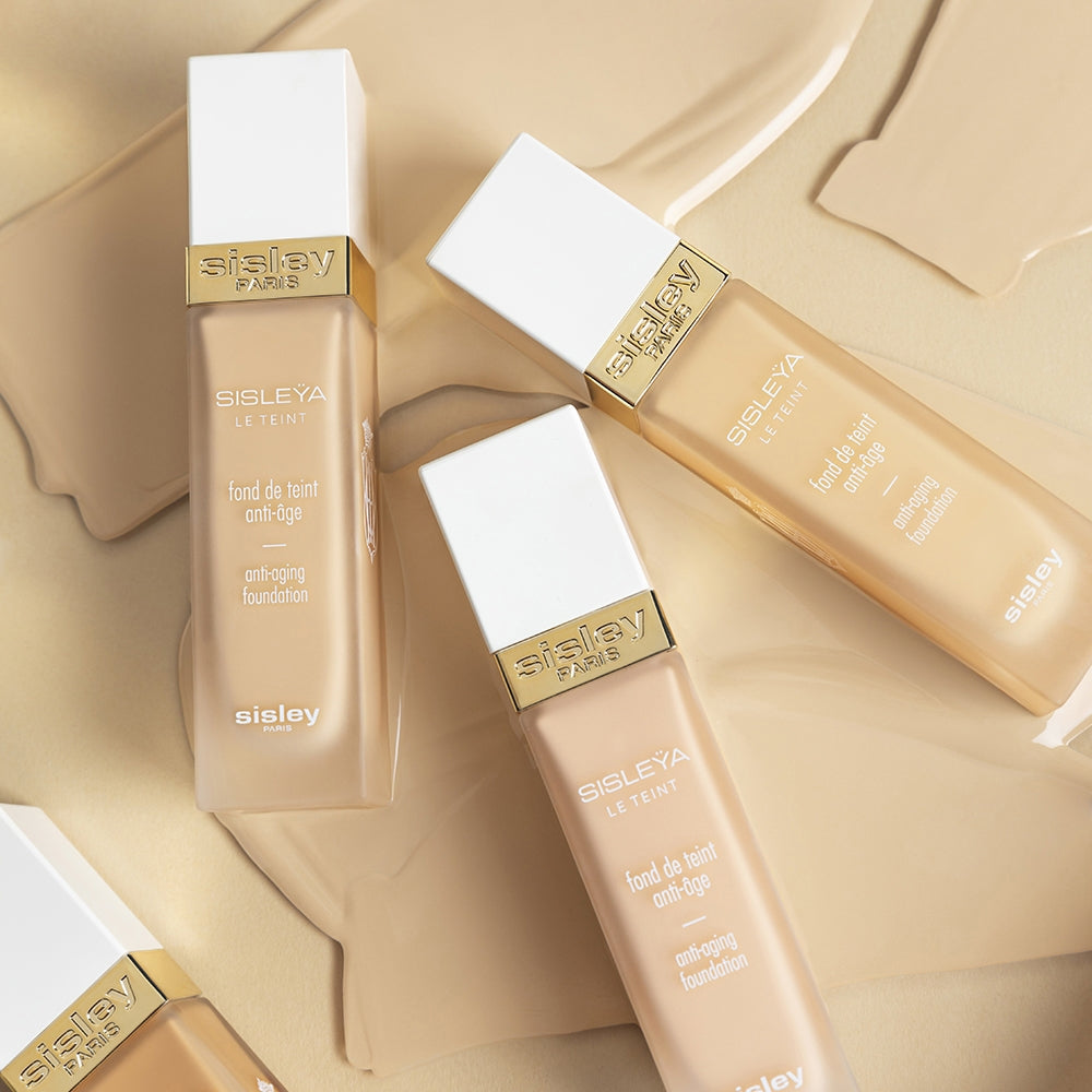 Sisley Sisleya le Teint 1N Ivory-4