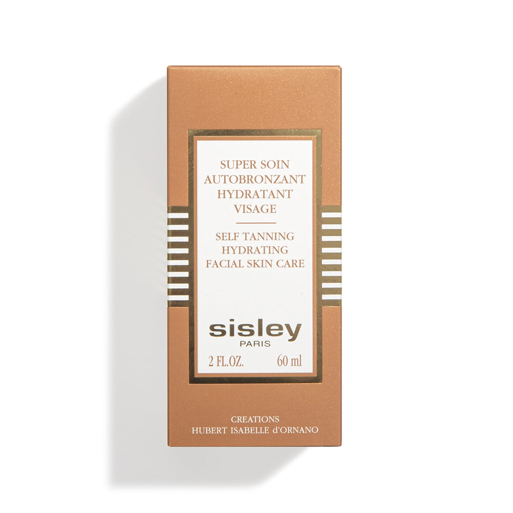 Sisley Super Soin Autobronzant Hydratant Visage-3