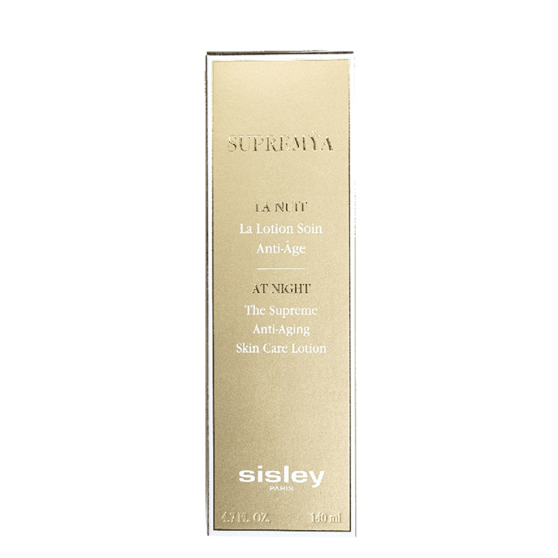 Sisley Supremya La Nuit La Lotion Soin Anti-Age