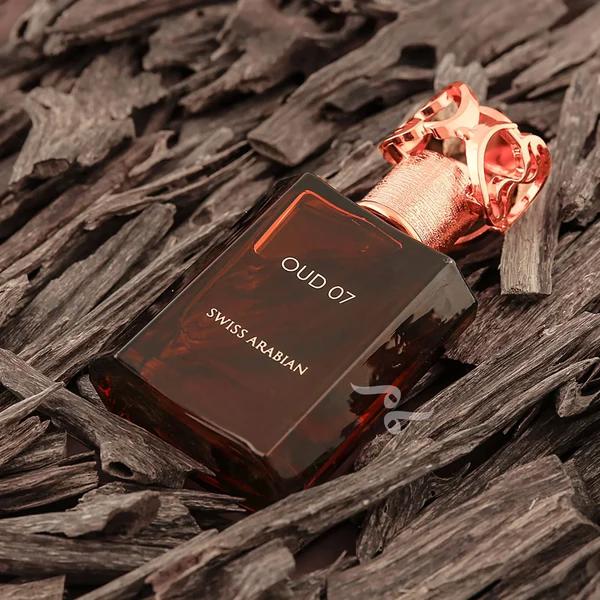 Swiss Arabian Oud 07-2