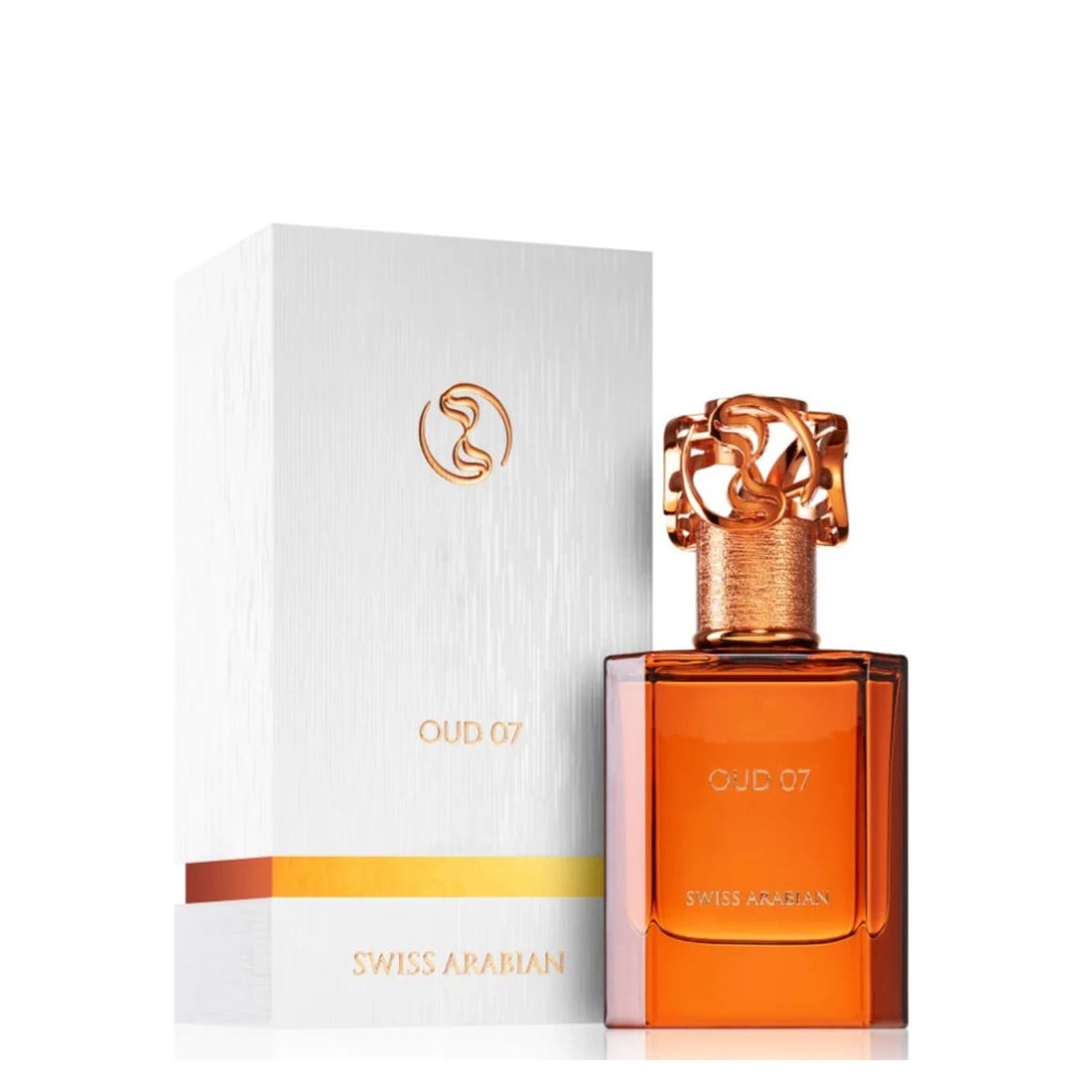 Swiss Arabian Oud 07