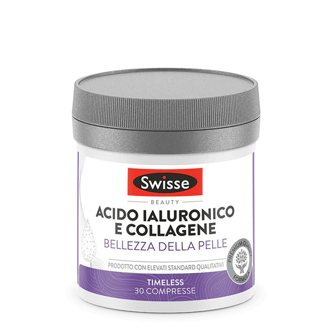 Swisse Acido Ialuronico E Collagene
