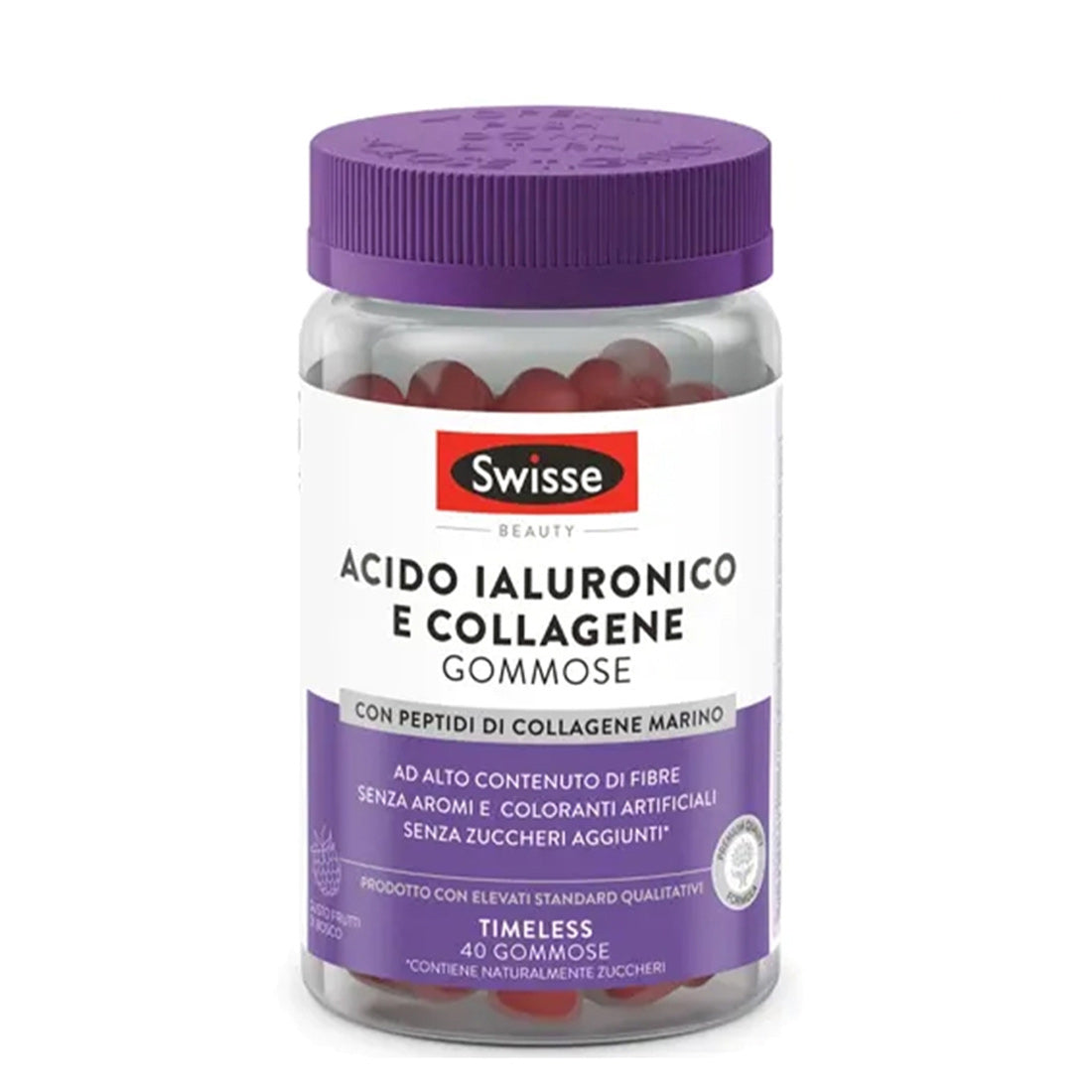 Swisse Acido Ialuronico E Collagene