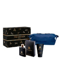 TRUSSARDI Uomo Eau De Toilette Set Con Beauty Bag 