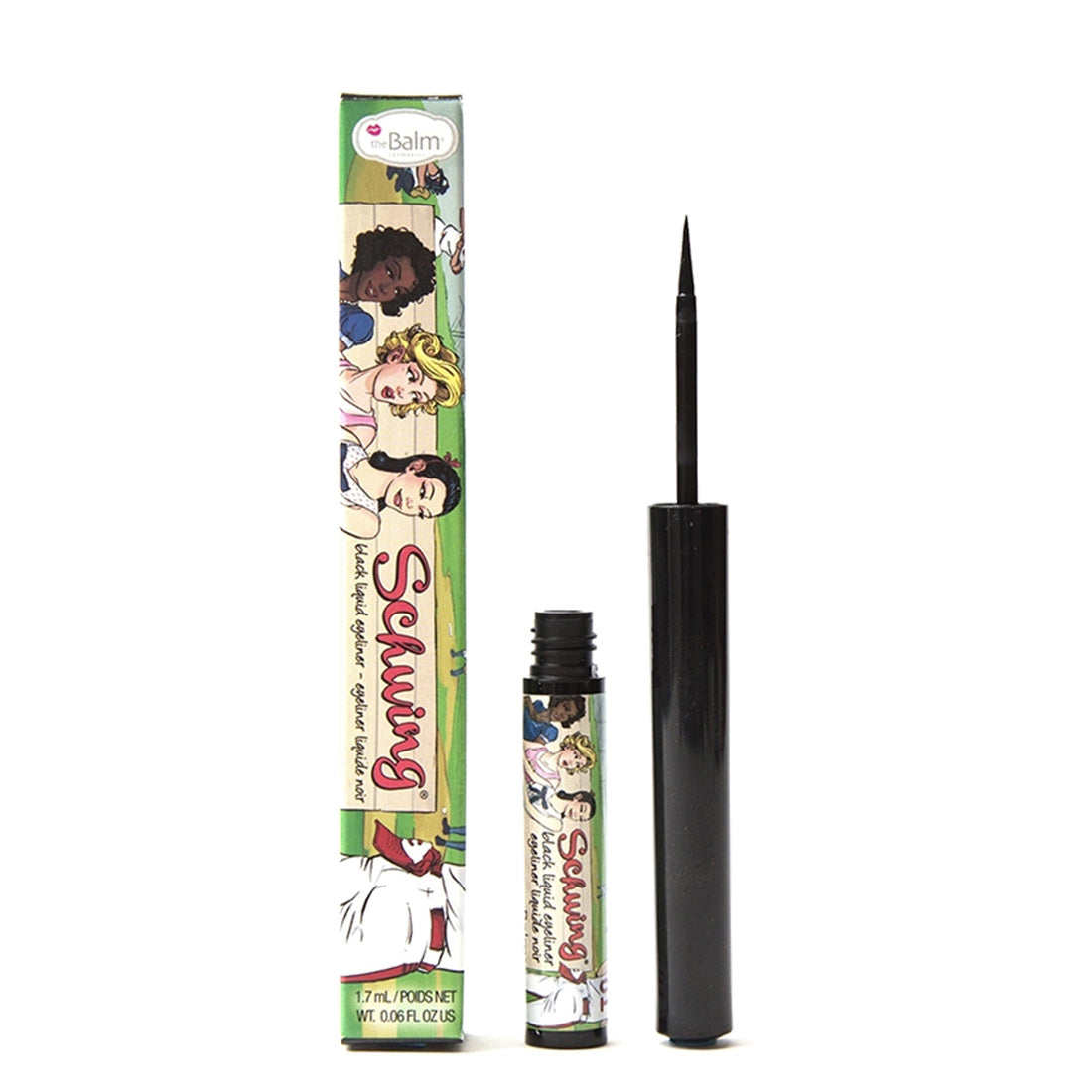 The Balm Schwing! Black