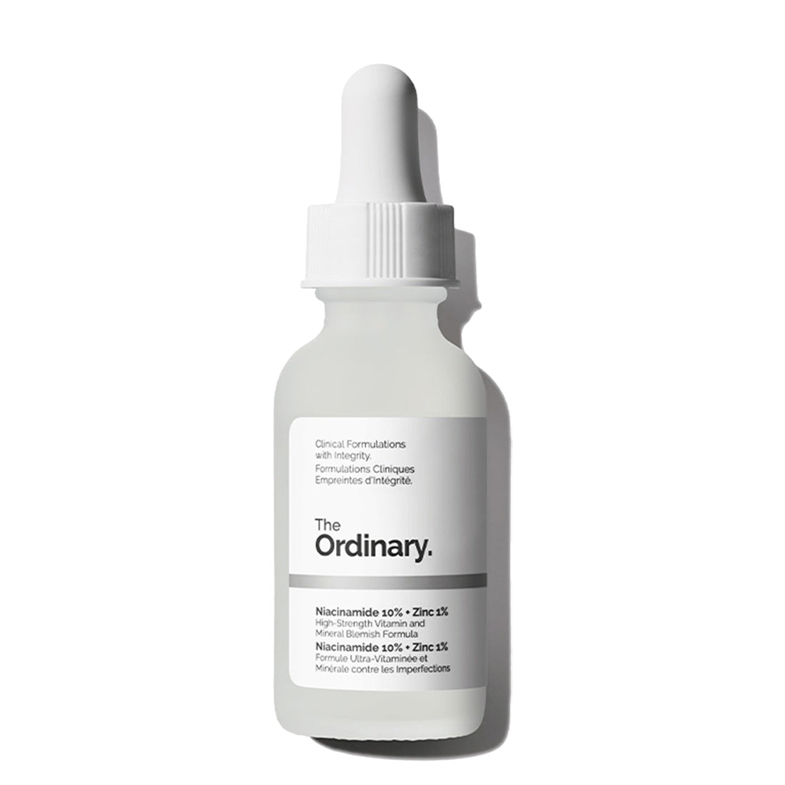 The Ordinary Niacinamide 10% + Zinc 1%