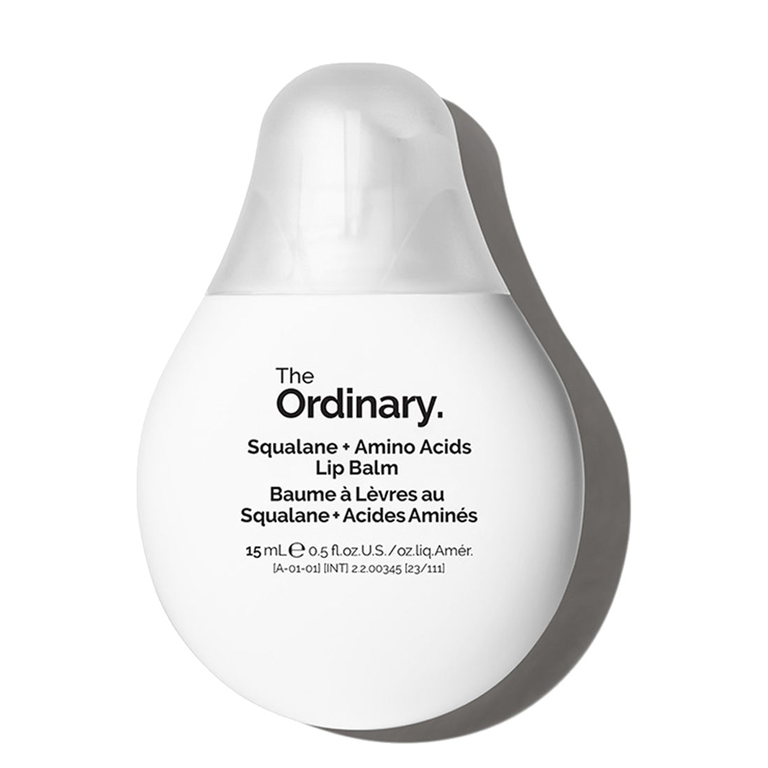 The Ordinary Squalane + Amino Acids Lip Balm
