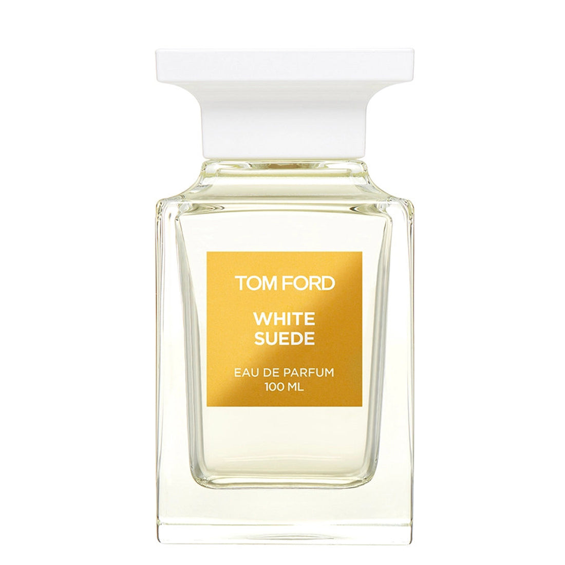 Tom Ford White Suede