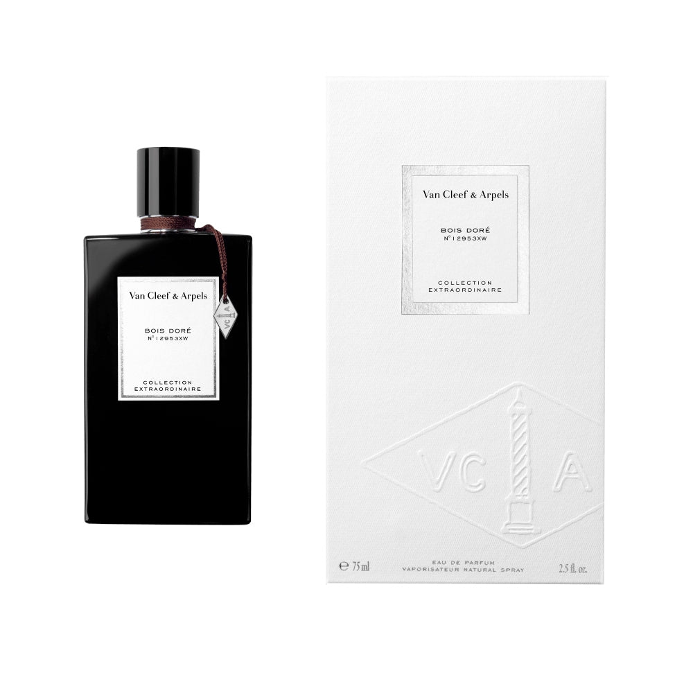 Vancleef&Arpels Bois Doré Collection Extraordinaire-2