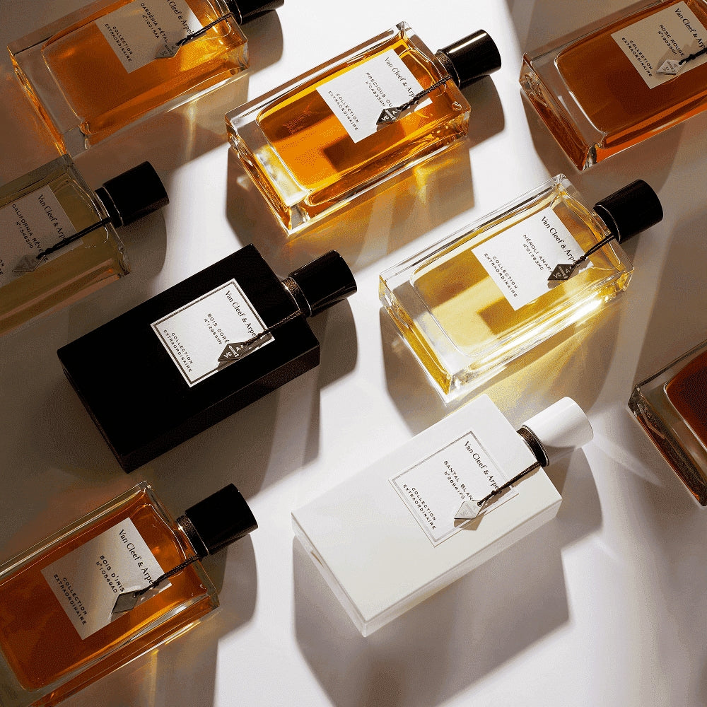 Vancleef&Arpels Patchouli Blanc Collection Extraordinaire-4