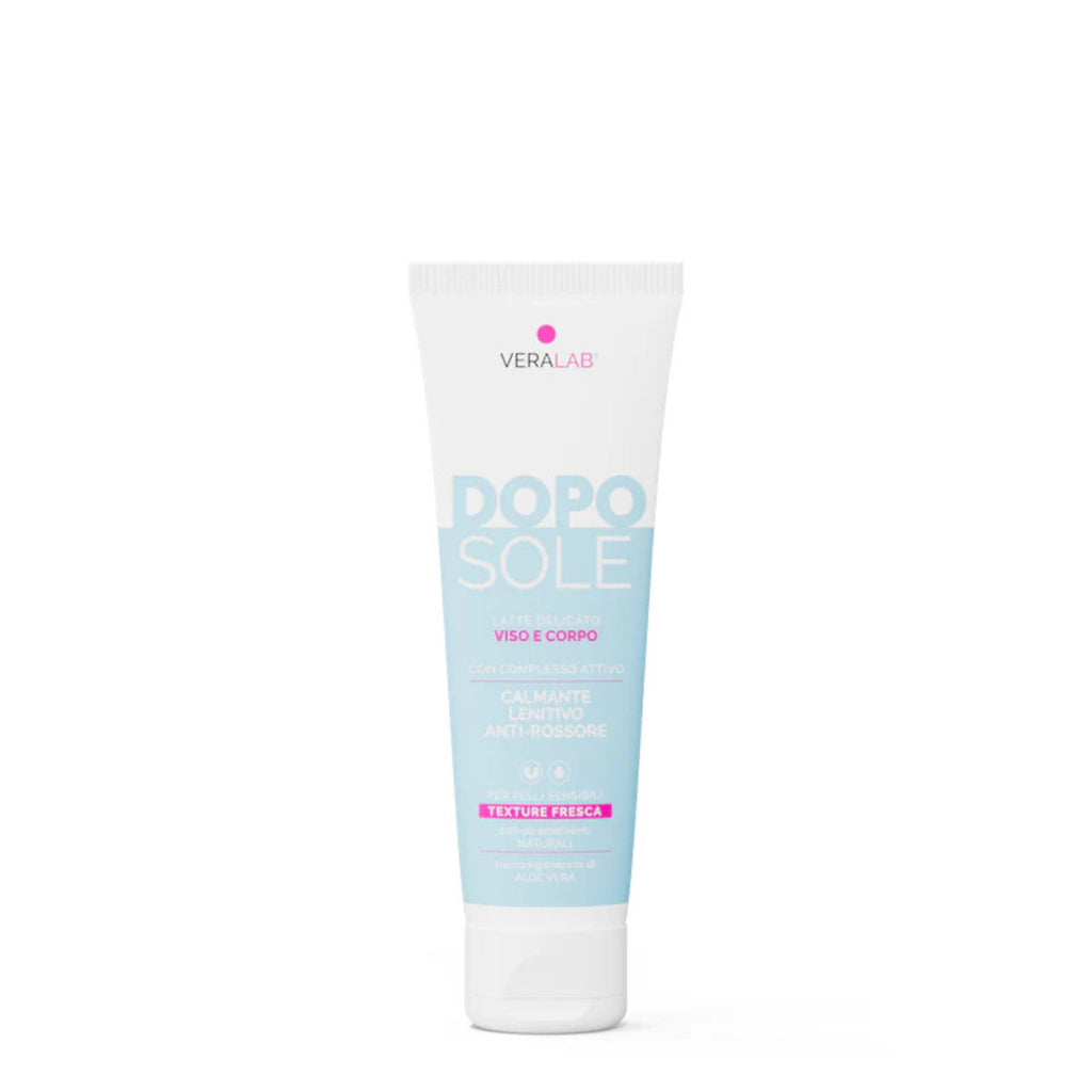 Veralab Doposole Latte Delivcato Viso e Corpo-2