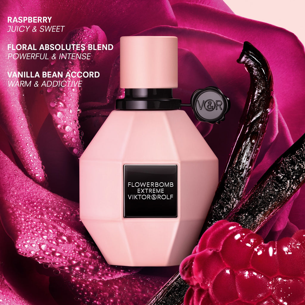 Viktor&Rolf Flowerbomb Extreme-3